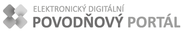 Elektronický digitální povodňový portál