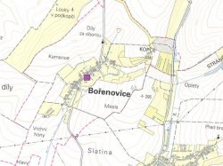 Bořenovice