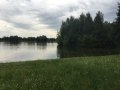 Moravany - Duhové jezero