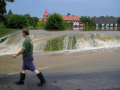 Povodeň Věchnov 2009