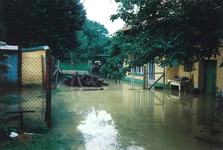 Historická povodeň - 1997