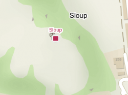 Sloup (ČHMÚ)