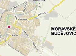 Moravské Budějovice