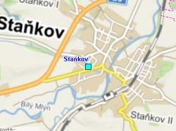 Staňkov