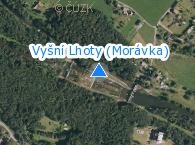 Vyšní Lhoty tok (Morávka)