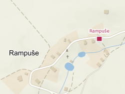 Rampuše