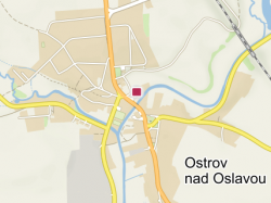 Ostrov nad Oslavou