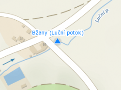 Bžany (Luční potok)