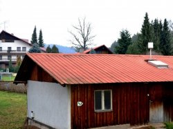 Srážkoměrná stanice obce Písečná (odpojen-nefunkční)
