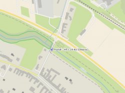 Podolí - HP C14 KU (Olšava)