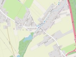 Ostrava - Nová Bělá (Mitrovický potok)