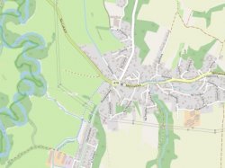 Ostrava - Stará Bělá (Starobělský potok)