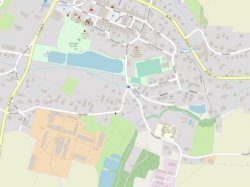 Klimkovice - ulice Komenského (Polančice)