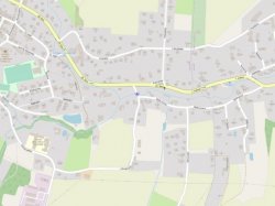 Klimkovice - ulice Malá Strana (Polančice)