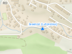 Jasenná (Lutoninka)