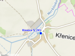 Křenice