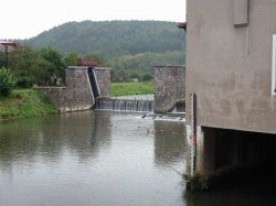 Ústí nad Orlicí - Kerhartice (Tichá Orlice)