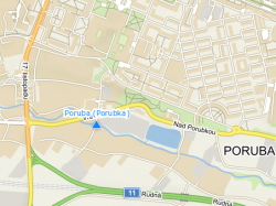 Ostrava - Poruba (Porubka)