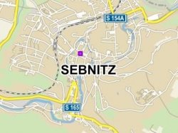 Sebnitz, Německo