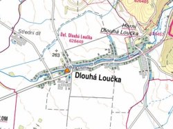 Dlouhá Loučka