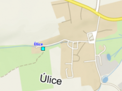 Úlice