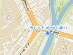 Hradec Králové (Labe)