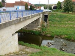 Míkovice - most (Olšava)