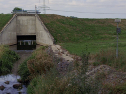 LG Žichlínek - odtok (Moravská Sázava)