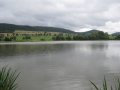 Králický rybník v Králíkách, ležicí na Plynárenském potoce_I
