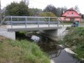Silniční most v Horní Loděnici (místní komunikace k č. p. 33, 34 z hlavní silnice)