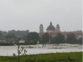 Povodeň v Jaroměřicích nad Rokytnou
