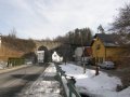 Železnice přes Olešenský potok