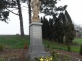 Bořenovice - socha Panny Marie