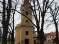 Třebětice - kostel