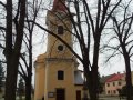 Třebětice - kostel