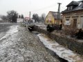 Koryto vodního toku Mušlov