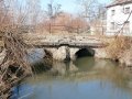 Kamenný most přes Opatovický kanál, ul. Ke Struze
