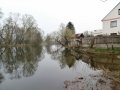 Řeka Mže u Bdeněvsi, po proudu, ř. km 16.8