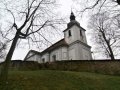 Kostel sv. Vojtěcha ve Vejprnicích