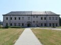Renesanční zámek v Tatenici, sídlo obecního úřadu a povodňové komise obce