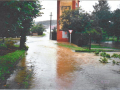 Povodně v Rochlově v roce 2002