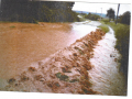 Povodně v Rochlově v roce 2004
