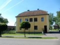 Obecní úřad Lužec nad Cidlinou, stanoviště PK