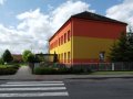 Základní škola v obci Dolní Ředice – místo evakuace