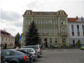Budova městského úřadu Kostelec nad Orlicí – stanoviště povodňové komise