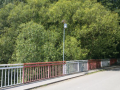 Plynárenský most - místo hlásného profilu kat. C - Lobodice, Morava