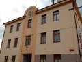 Úřad městyse Křinec, sídlo povodňové komise