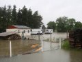 Povodně z roku 2013 (foto: Nymburský deník)