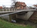 Most na ulici Sokolovská