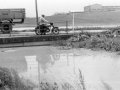 Povodeň 1970: Čejčký potok -  most silnice II/421 v ř. km 1,47